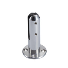 Investment Casting Stainless Steel Cylindrical Swimming Pool Glass Clamp